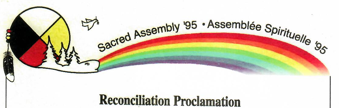 9 Sacred Assembly 1995 9 Sacred Assembly 1995