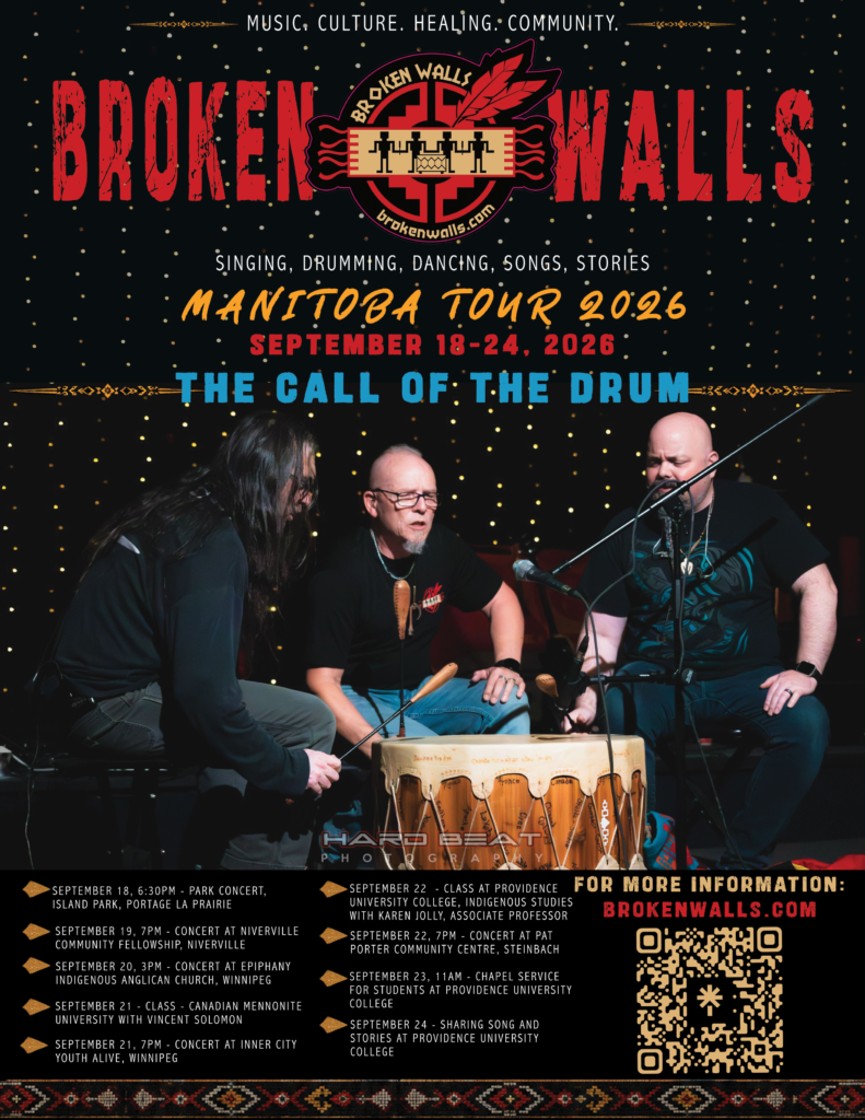 Broken Walls Concert 1 - General