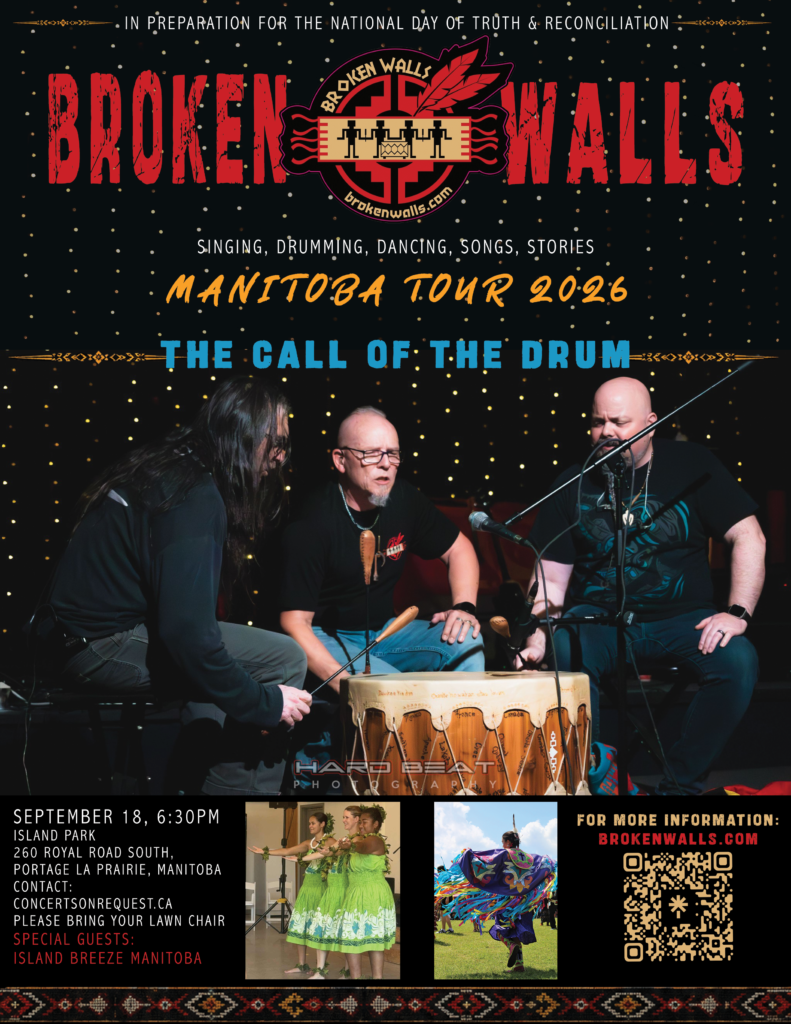 Broken Walls Concert 2 - Portage la Prairie
