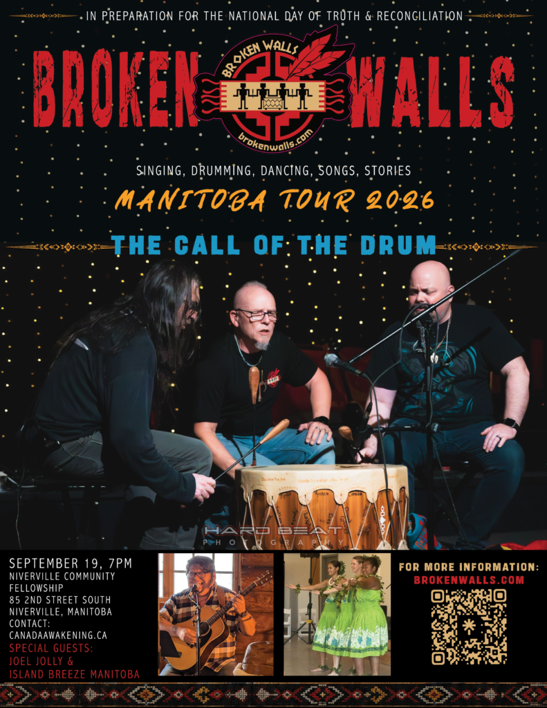 Broken Walls Concert 3 - NCF