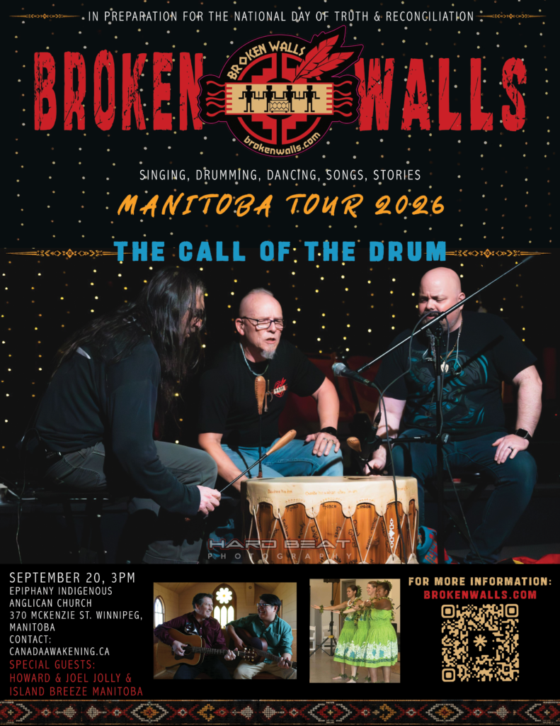 Broken Walls Concert 4 -- Epiphany Indigenous Anglican Church