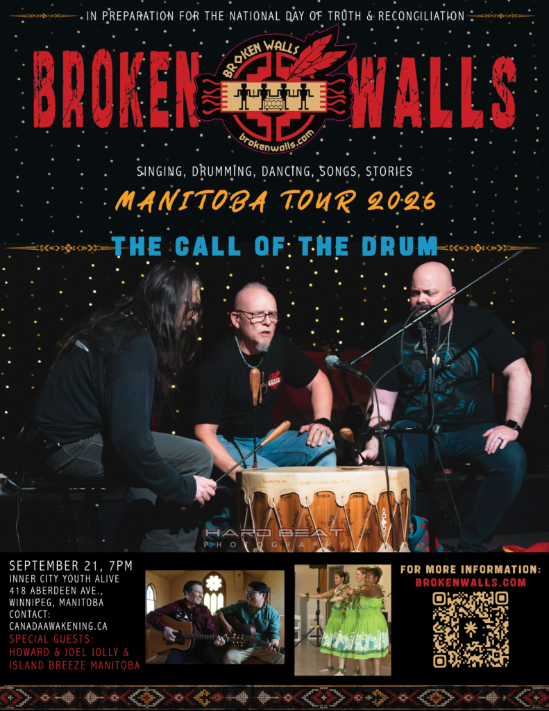 Broken Walls Concert 5 -- ICYA